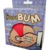 Egpull<STRESS BUM - Squeeze a Booty Ass Butt Squishy Fidget Adult Novelty Gift Toy - Miniature Marvels: Airplane Models & Painted Dice