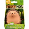Egpull<STRESS HOG Squishy Fidget Squish Toy - SOOO Cute! Squeeze the Little Hedgy! - Miniature Marvels: Airplane Models & Painted Dice