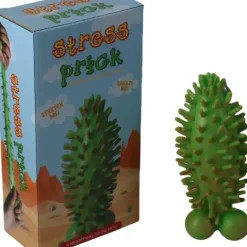 Egpull<STRESS PRICK - Squeeze Stretch - Willy Pecker Cactus with Balls! Adult GaG - Miniature Marvels: Airplane Models & Painted Dice