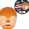 Egpull<STRESS WEREWOLF - Squish Squeezable Squishy Figure Fidget Toy - Archie McPhee - Miniature Marvels: Airplane Models & Painted Dice
