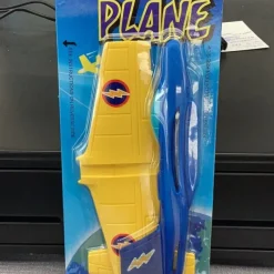 Airplane Model<Stunt Jet Foam Glider - Miniature Marvels: Airplane Models & Painted Dice