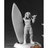 Miniature<Surfer Dude: Chronoscope RPR 50099 - Miniature Marvels: Airplane Models & Painted Dice