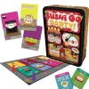 Board Game<Sushi Go Party! The Deluxe Pick and Pass Card Game GWI 419 - Miniature Marvels: Airplane Models & Painted Dice