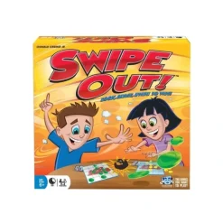 Board Game<Swipe Out RRG SWIPE OUT - Miniature Marvels: Airplane Models & Painted Dice