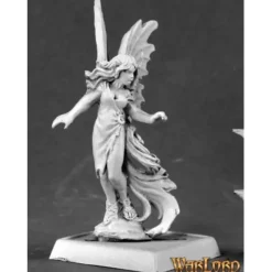 Miniature<Sylph: Warlord RPR 14552 - Miniature Marvels: Airplane Models & Painted Dice