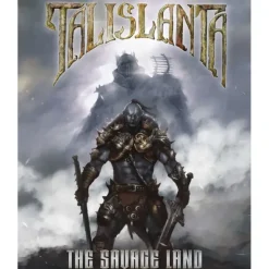 Role-playing Game<Talislanta: The Savage Land 5E CHA 7400 - Miniature Marvels: Airplane Models & Painted Dice