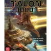 Board Game<Talon: 1000 GMT 1815 - Miniature Marvels: Airplane Models & Painted Dice