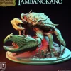 Miniature<Tambanokano - Miniature Marvels: Airplane Models & Painted Dice