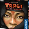 Board Game<Targi Expansion TAK 692643 - Miniature Marvels: Airplane Models & Painted Dice