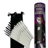 Paint<TECHLON TIGER BRUSH SET - Miniature Marvels: Airplane Models & Painted Dice