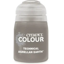 Paint<TECHNICAL: AGRELLAN EARTH (24M - Miniature Marvels: Airplane Models & Painted Dice