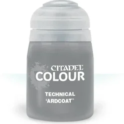 Paint<TECHNICAL: 'ARDCOAT (24ML) - Miniature Marvels: Airplane Models & Painted Dice