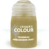 Paint<TECHNICAL: ARMAGEDDON DUST (24M - Miniature Marvels: Airplane Models & Painted Dice