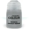 Paint<TECHNICAL: CONTRAST MEDIUM (24ML - Miniature Marvels: Airplane Models & Painted Dice