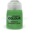 Paint<TECHNICAL: TESSERACT GLOW (18ML - Miniature Marvels: Airplane Models & Painted Dice