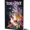 Role-playing Game<Teens in Space RGS 07220 - Miniature Marvels: Airplane Models & Painted Dice