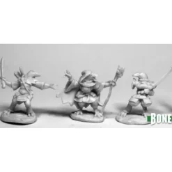 Miniature<Tengu (3): Bones RPR 77471 - Miniature Marvels: Airplane Models & Painted Dice