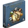 Board Game<Terra Mystica: Automa Solo Box CSG TM-SOLO - Miniature Marvels: Airplane Models & Painted Dice