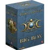 Board Game<Terra Mystica: Big Box CSG TM-BIGBOX - Miniature Marvels: Airplane Models & Painted Dice