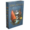 Board Game<Terra Mystica: Merchants of the Seas CSG ZM7244 - Miniature Marvels: Airplane Models & Painted Dice