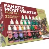 Paint<The Army Painter - Warpaints Fanatic: Most Wanted Set - Miniature Marvels: Airplane Models & Painted Dice