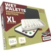 Paint<The Army Painter - Wet Palette Wargamers Edition XL - Miniature Marvels: Airplane Models & Painted Dice