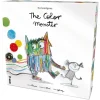 Board Game<The Color Monster - DVR DEVTCM - Miniature Marvels: Airplane Models & Painted Dice