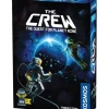 Board Game<The Crew: The Quest for Planet Nine TAK 691868 - Miniature Marvels: Airplane Models & Painted Dice