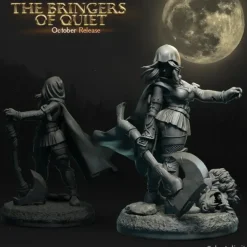 Miniature<The Crimson Hood - Miniature Marvels: Airplane Models & Painted Dice