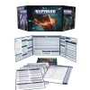 Role-playing Game<The Expanse Game Master's Kit GRR 6602 - Miniature Marvels: Airplane Models & Painted Dice