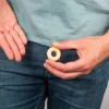 Egpull<The MINI MICRO ITTY-BITTY Willy Weener Soap - Funny GaG Prank Joke - BigMouth - Miniature Marvels: Airplane Models & Painted Dice