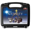 Miniature<The Nativity: Boxed Set RPR 10047 - Miniature Marvels: Airplane Models & Painted Dice