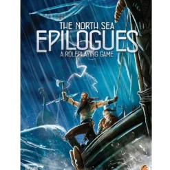 Board Game<The North Sea Epilogues: A Roleplaying Game RGS 84853 - Miniature Marvels: Airplane Models & Painted Dice
