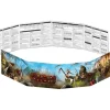 Board Game<The North Sea Epilogues: GM's Screen RGS 04851 - Miniature Marvels: Airplane Models & Painted Dice
