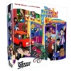 Board Game<The Pursuit of Happiness: Community Expansion SHG 7040 - Miniature Marvels: Airplane Models & Painted Dice