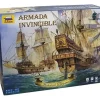 Board Game<The Ships: Armada Invencible ZVE 6505 - Miniature Marvels: Airplane Models & Painted Dice