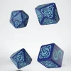 Dice<The Strange Dice Set (4) QWS SSTR70 - Miniature Marvels: Airplane Models & Painted Dice