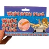 Egpull<THE WILLY BATHTUB PLUG - Rub A Dub, Have fun in the Tub - Adult Gag Joke Gift - Miniature Marvels: Airplane Models & Painted Dice