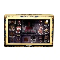 Miniature<Thieves Guild Premium Set: Pathfinder Battles WZK 97506 - Miniature Marvels: Airplane Models & Painted Dice