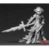 Miniature<Thilinos Nightflame, Dark Elf: Dark Heaven Legends RPR 03555 - Miniature Marvels: Airplane Models & Painted Dice