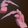 Miniature<Thing That Tests - Miniature Marvels: Airplane Models & Painted Dice