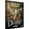 Role-playing Game<Through the Breach RPG: Penny Dreadful - Days without Accident WYR 30210 - Miniature Marvels: Airplane Models & Painted Dice