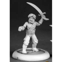 Miniature<Thugee Cultist: Chronoscope RPR 50193 - Miniature Marvels: Airplane Models & Painted Dice