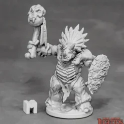 Miniature<Thunderfoot Defender (Triceratops): Dark Heaven Legends RPR 03874 - Miniature Marvels: Airplane Models & Painted Dice