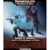 Role-playing Game<Thunderscape: Class Guide 2 - Saints & Sinners: A Guide To Thaumaturges And Fallen (Pathfinder) S2P KYG030003 - Miniature Marvels: Airplane Models & Painted Dice