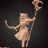 Miniature<Tiana - Miniature Marvels: Airplane Models & Painted Dice