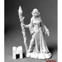 Miniature<Tianalise, Bog Witch: Dark Heaven Legends RPR 03895 - Miniature Marvels: Airplane Models & Painted Dice