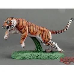 Miniature<Tiger: Dark Heaven Legends RPR 03668 - Miniature Marvels: Airplane Models & Painted Dice