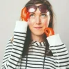 Egpull<Tiny Lobster Claw Hands - Funny GaG Joke Prank Puppet Magic Toy - BigMouth Inc - Miniature Marvels: Airplane Models & Painted Dice