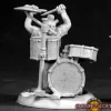 Miniature<Toad, Punk Rock Drummer: Chronoscope RPR 50070 - Miniature Marvels: Airplane Models & Painted Dice